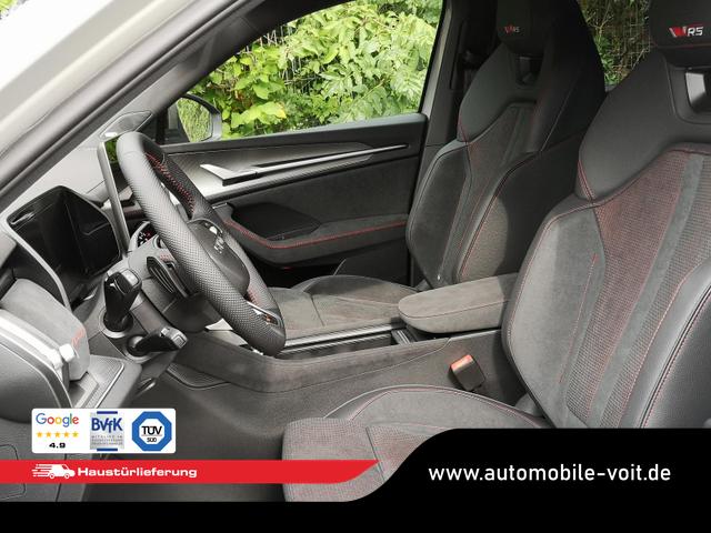 Skoda Kodiaq 2.0 TSI 195 kW 4x4 RS DSG ABT Sound AHK 7 Sitzer 