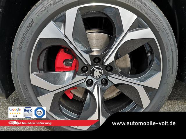Skoda Kodiaq 2.0 TSI 195 kW 4x4 RS DSG ABT Standh. Leder 360 AHK 7 Sitzer Pano Head GV5 