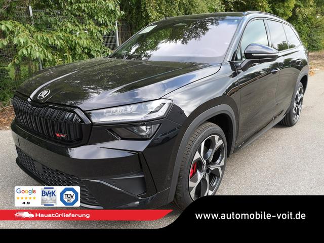 Skoda Kodiaq - 2.0 TSI 195 kW 4x4 RS DSG ABT AHK 7 Sitzer Pano Head GV5