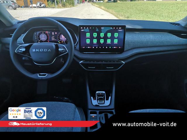 Skoda Octavia Combi 2.0 TDI 110 kW Selection Kombi DSG Pano 17 Lodge Navi PDC GV5 el. Hk 