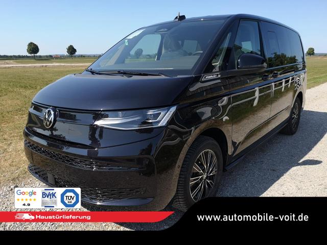 Volkswagen T7 Multivan - 2,0TDI DSG Elegance L&Uuml; 5 Sitzer