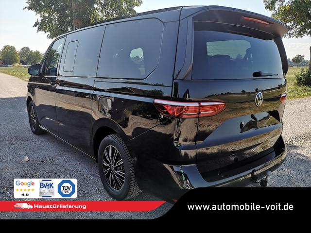 Volkswagen T7 Multivan 2,0TDI DSG Elegance L&Uuml; 5 Sitzer 
