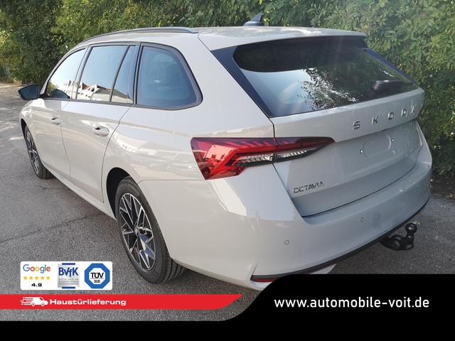 Skoda Octavia Combi 2.0 TDI 110 kW Selection Kombi DSG Pano 17 Lodge Navi PDC GV5 el. Hk 