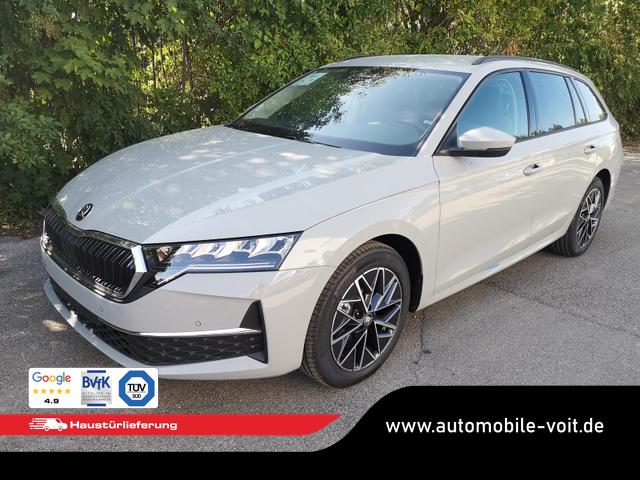 Skoda Octavia Combi - 2.0 TDI 110 kW Selection Kombi DSG 17 Lodge Navi PDC GV5 el. Hk
