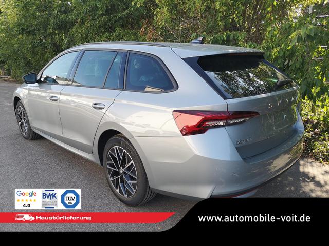Skoda Octavia Combi - 2.0 TDI 110 kW Selection Kombi DSG 17 Lodge Navi PDC GV5 el. Hk