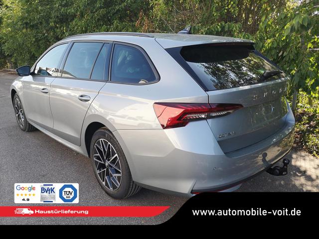 Skoda Octavia Combi 2.0 TDI 110 kW Selection Kombi DSG 17 Lodge Navi PDC GV5 el. Hk 