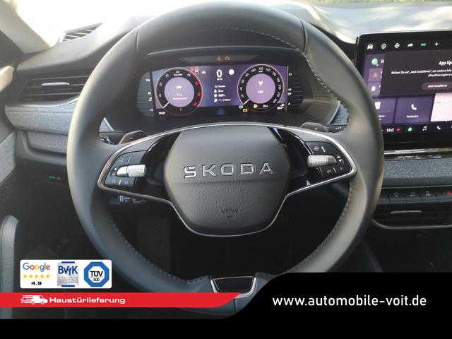 Skoda Octavia Combi 2.0 TDI 110 kW Selection Kombi DSG 17 Lodge Navi PDC GV5 el. Hk 