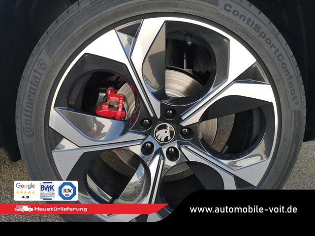 Skoda Kodiaq 2.0 TSI 195 kW 4x4 RS DSG ABT AHK 7 Sitzer Pano Head GV5 