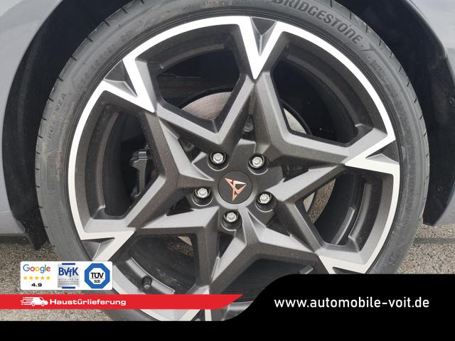 Cupra Leon Sportstourer 2.0 TSI 245 kW 4Drive VZ Kombi ST 2.0TSI AHK ACC 