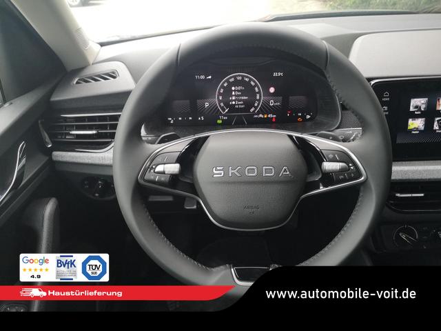 Skoda Kamiq Selection 1.0 TSI DSG 17 Zoll Sunset Kamera PDC v+h 