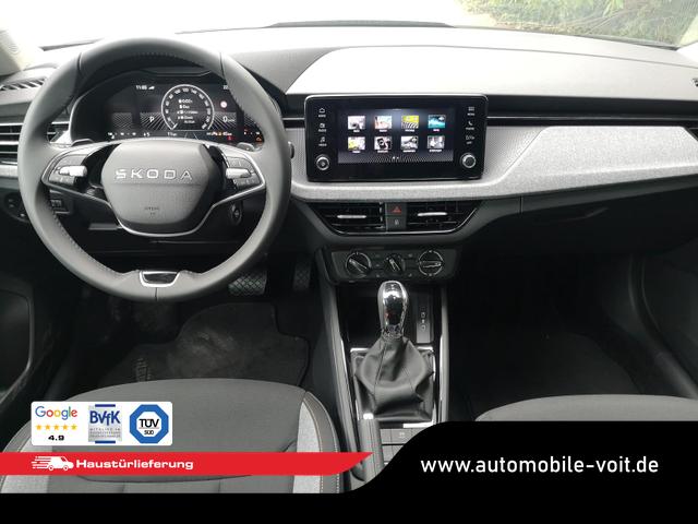 Skoda Kamiq Selection 1.0 TSI DSG 17 Zoll Sunset Kamera PDC v+h 