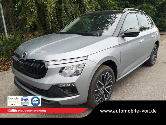 Skoda Kamiq - Selection 1.0 TSI DSG 17 Zoll Sunset Kamera PDC v+h