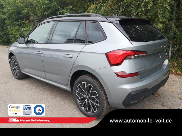 Skoda Kamiq Selection 1.0 TSI DSG 17 Zoll Sunset Kamera PDC v+h 