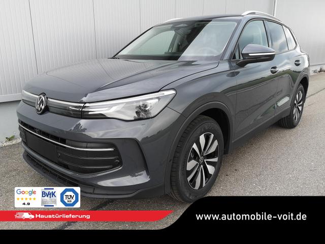 Volkswagen Tiguan - 1.5 eTSI 110 kW Life DSG AHK ACC 360 el. HK