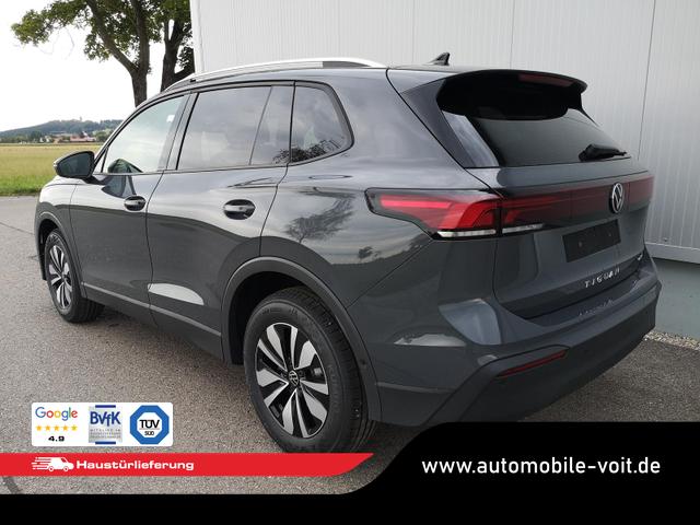Volkswagen Tiguan 1.5 eTSI 110 kW Life DSG AHK ACC 360 el. HK 