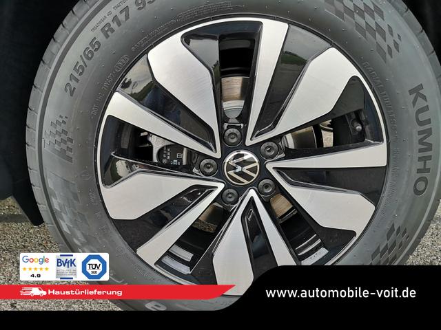 Volkswagen Tiguan - 1.5 eTSI 110 kW Life DSG AHK ACC 360 el. HK