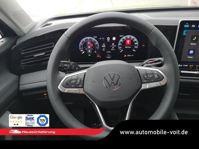 Volkswagen Tiguan 1.5 eTSI 110 kW Life DSG AHK ACC 360 el. HK 
