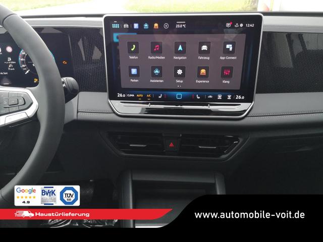 Volkswagen Tiguan 1.5 eTSI 110 kW Life DSG AHK ACC 360 el. HK 