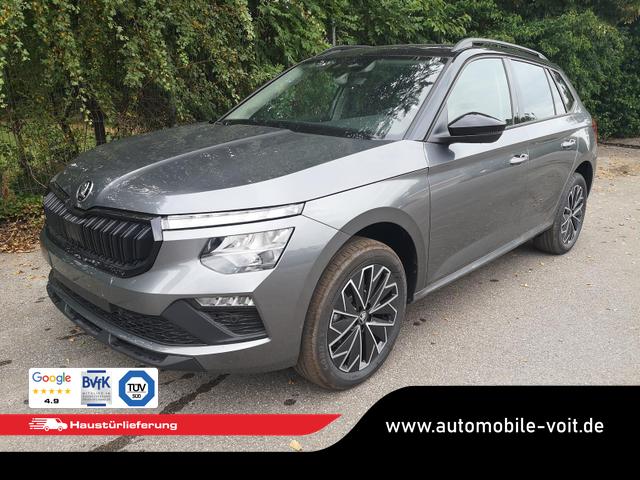Skoda Kamiq - Selection 1.0 TSI DSG 17 Zoll Sunset Kamera PDC v+h