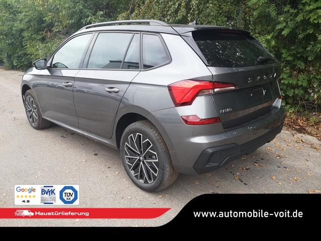 Skoda Kamiq Selection 1.0 TSI DSG 17 Zoll Sunset Kamera PDC v+h 