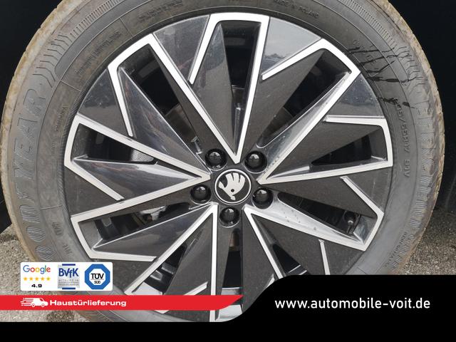 Skoda Kamiq Selection 1.0 TSI DSG 17 Zoll Sunset Kamera PDC v+h 