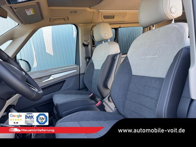 Volkswagen T7 California Beach Camper 2.0 TDI DSG Plus 