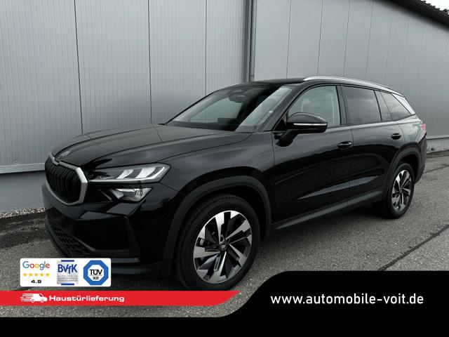 Skoda Kodiaq - 2.0 TDI 142 kW 4x4 Selection DSG 7 Sitzer 19 Zoll AHK