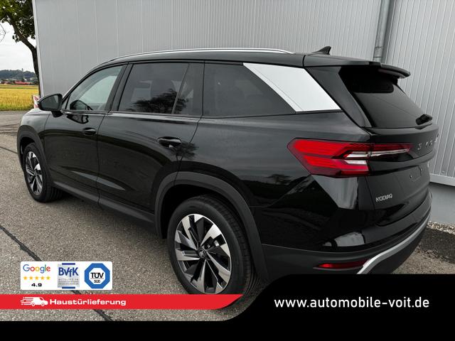 Skoda Kodiaq 2.0 TDI 142 kW 4x4 Selection DSG 7 Sitzer 19 Zoll AHK 