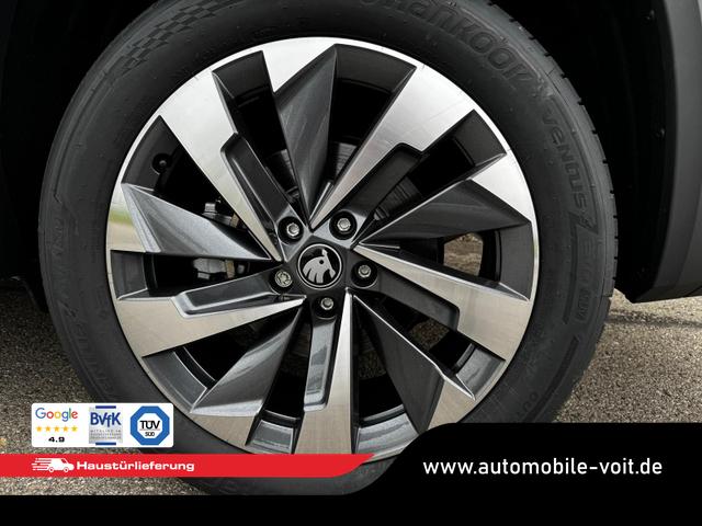 Skoda Kodiaq - 2.0 TDI 142 kW 4x4 Selection DSG ABT 7 Sitzer 19 Zoll AHK el. HK Pano