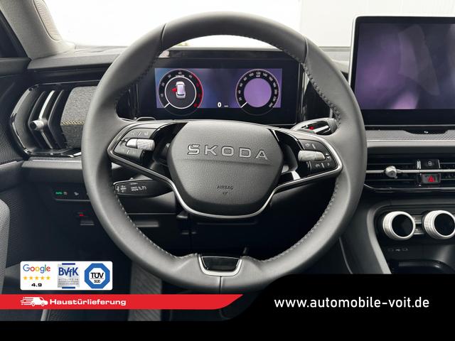 Skoda Kodiaq 2.0 TDI 142 kW 4x4 Selection DSG 7 Sitzer 19 Zoll AHK 