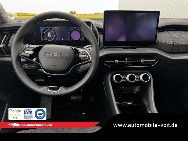 Skoda Kodiaq 2.0 TDI 142 kW 4x4 Selection DSG 7 Sitzer 19 Zoll AHK 