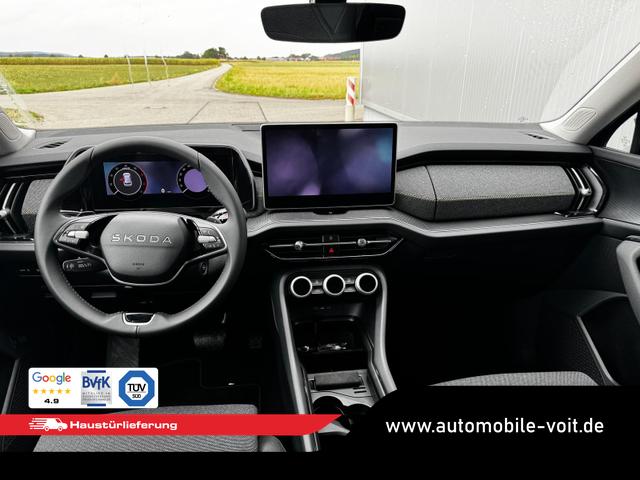 Skoda Kodiaq 2.0 TDI 142 kW 4x4 Selection DSG ABT 7 Sitzer 19 Zoll AHK el. HK Pano Standh. 