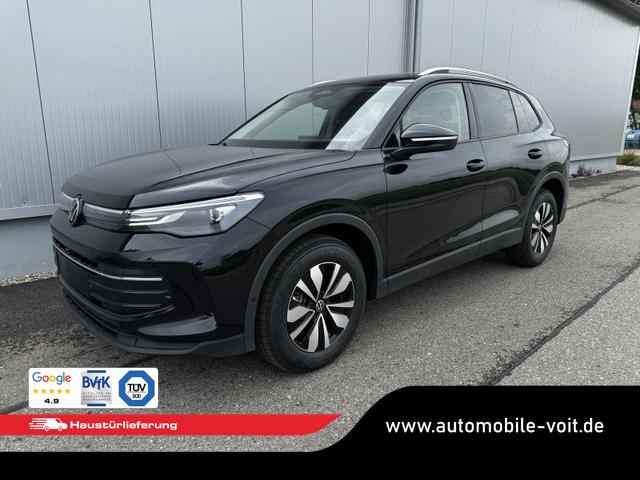 Volkswagen Tiguan - 1.5 eTSI 110 kW Life DSG AHK ACC 360 el. HK
