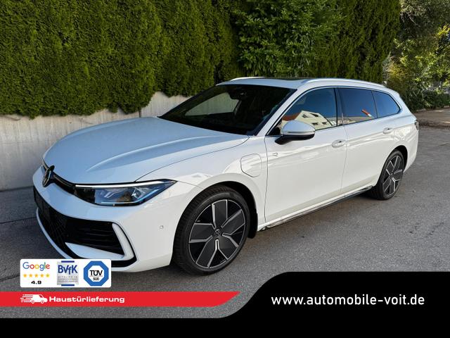 Volkswagen Passat Variant - 1.5 TSI eHybrid 200 kW R-Line AHK 360