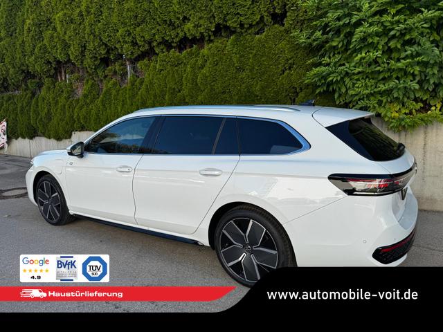 Volkswagen Passat Variant 1.5 TSI eHybrid 200 kW R-Line AHK 360 