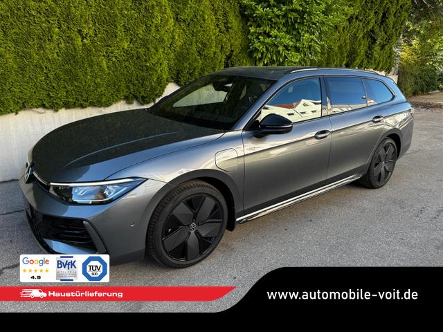 Volkswagen Passat Variant - 1.5 TSI eHybrid 200 kW R-Line Black AHK 360