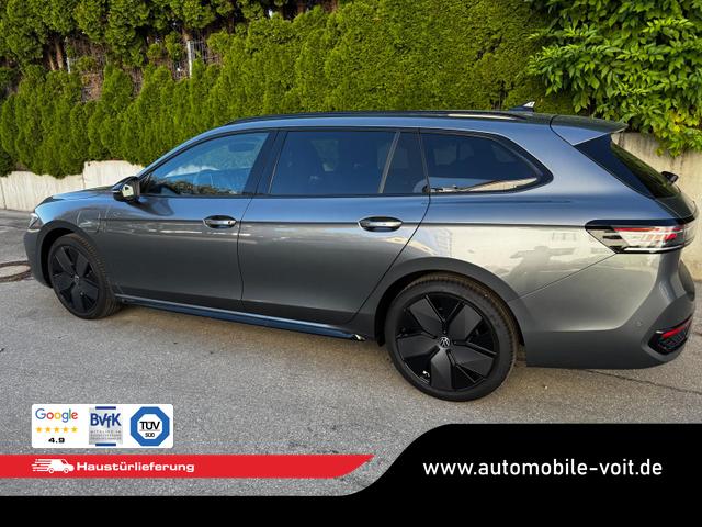 Volkswagen Passat Variant 1.5 TSI eHybrid 200 kW R-Line Black AHK 360 