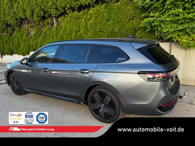Volkswagen Passat Variant 1.5 TSI eHybrid 200 kW R-Line Black AHK 360 