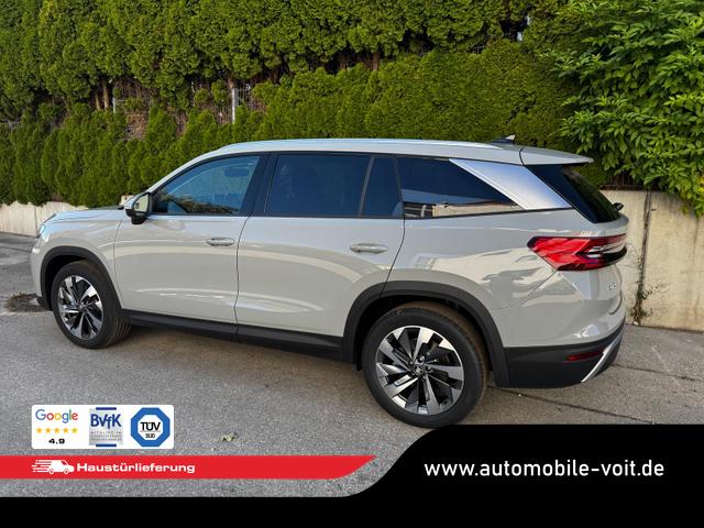 Skoda Kodiaq 2.0 TDI 142 kW 4x4 Selection DSG ABT 7 Sitzer 19 Zoll AHK el. HK Pano Standh. 