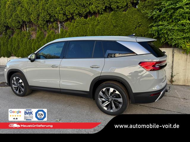 Skoda Kodiaq 2.0 TDI 142 kW 4x4 Selection DSG ABT 7 Sitzer 19 Zoll AHK el. HK Pano Standh. 
