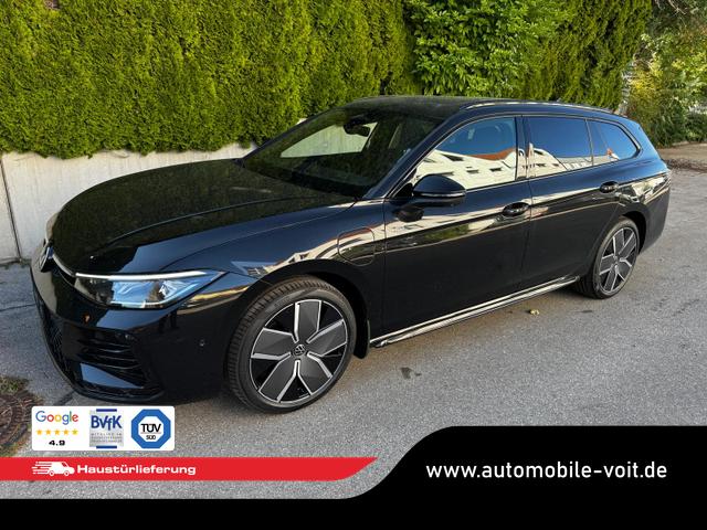 Volkswagen Passat Variant - 1.5 TSI eHybrid 200 kW R-Line Black AHK 360