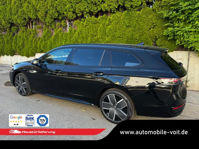 Volkswagen Passat Variant 1.5 TSI eHybrid 200 kW R-Line Black AHK 360 