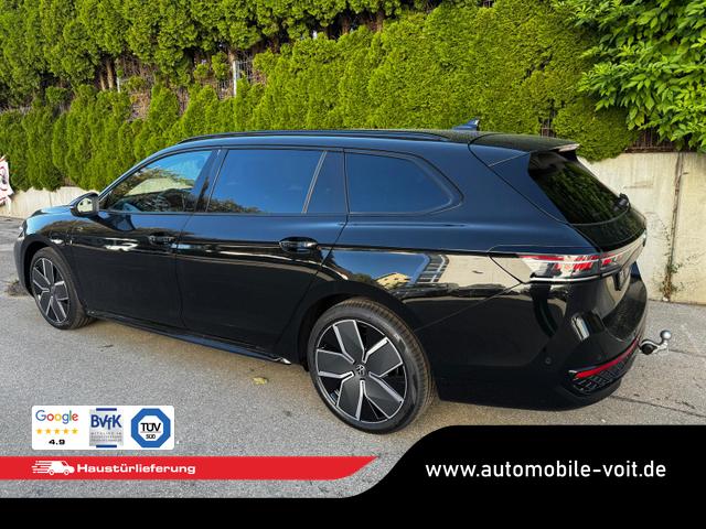 Volkswagen Passat Variant 1.5 TSI eHybrid 200 kW R-Line Black AHK 360 