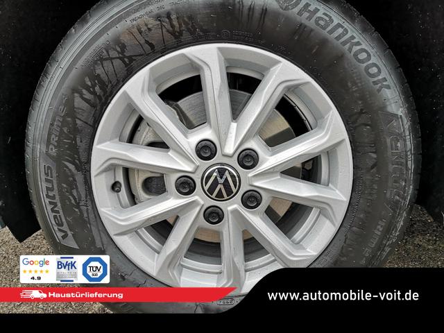 Volkswagen T7 Multivan - 2.0 TDI L&Uuml; ACC Standheizung AHK 5 Sitzer