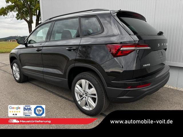 Skoda Karoq Selection 1.5TSI DSG AHK Navi GV5 