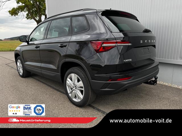 Skoda Karoq Selection 1.5TSI DSG AHK Navi GV5 