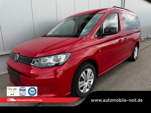 Volkswagen Caddy Maxi - Basis 1.5TSI ACC Kam GV5 App AHK Reling