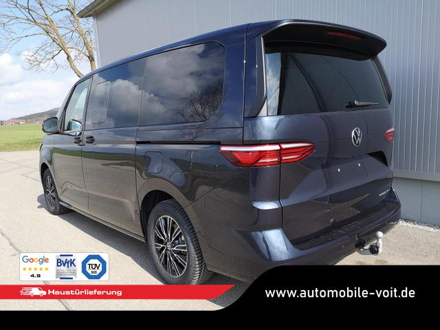 Volkswagen T7 Multivan 2,0TDI DSG Komfort L&Uuml; 5 Sitzer 