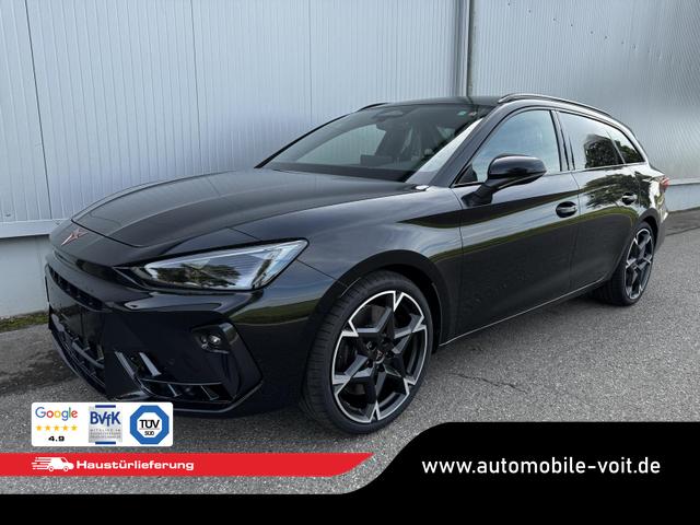 Cupra Leon Sportstourer - 2.0 TSI 245 kW 4Drive VZ Kombi ST 2.0TSI ABT AHK Sound ACC Pano