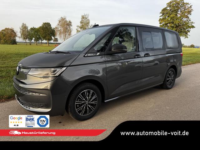 Volkswagen T7 Multivan - 1,5eHybrid DSG 4Motion High L&Uuml; 5 Sitzer
